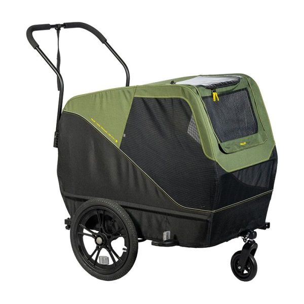 XLC BS-C13 large pet trailer