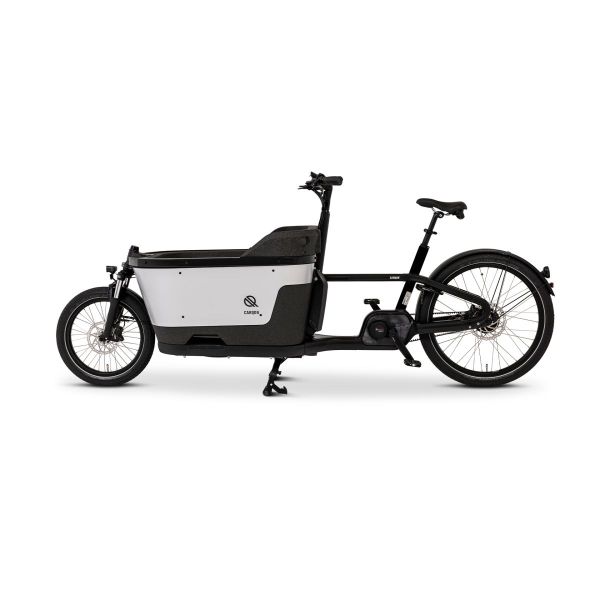 CarQon Cruise E2-1x500Wh noir (reconditioned grade B)