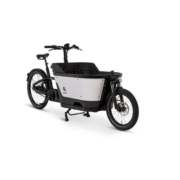 CarQon Cruise E2-1x500Wh noir (reconditioned grade B)