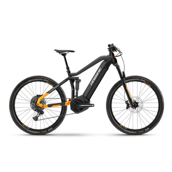 Haibike AllTrail 27.5 6 630Wh ysts mango blk