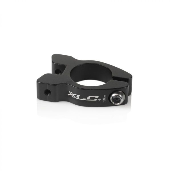 XLC 34.9mm eyelet luggage carrier adaptation collar