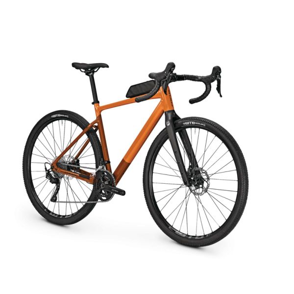 Focus Atlas 6.7 orange