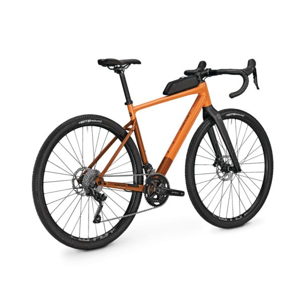 Focus Atlas 6.7 orange