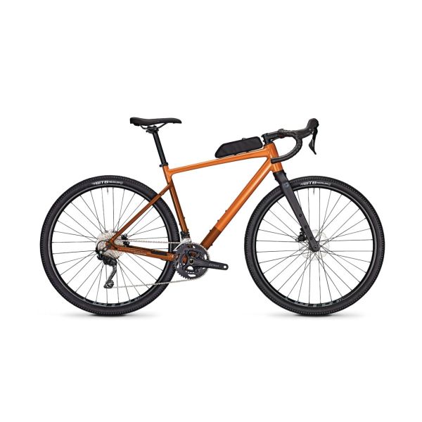 Focus Atlas 6.7 orange