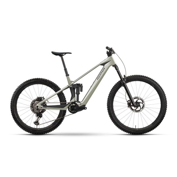 Raymon Tarok Pro silver