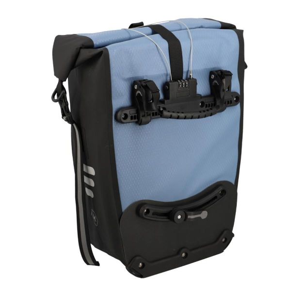 Kheax Izoard II 31L Waterproof Satchel, Turquoise Blue