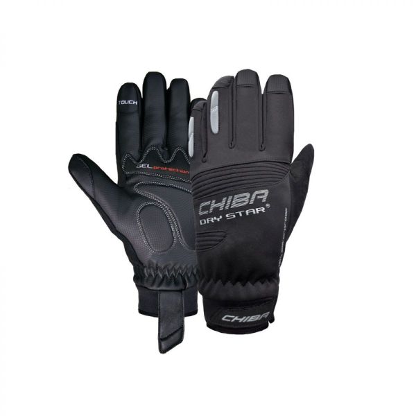 Chiba gloves long dry star plus winter