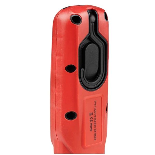 Amio 5W LED workshop inspection lamp, 500 lumens, 6500K (USB-C)