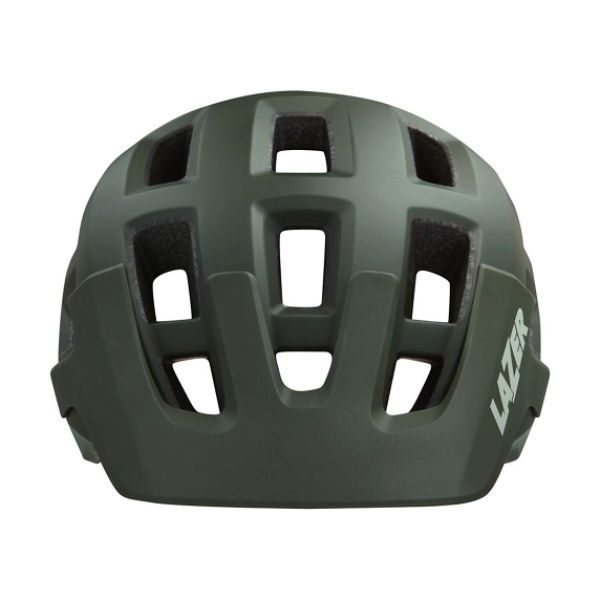 Lazer Helmet Coyote Mat Green