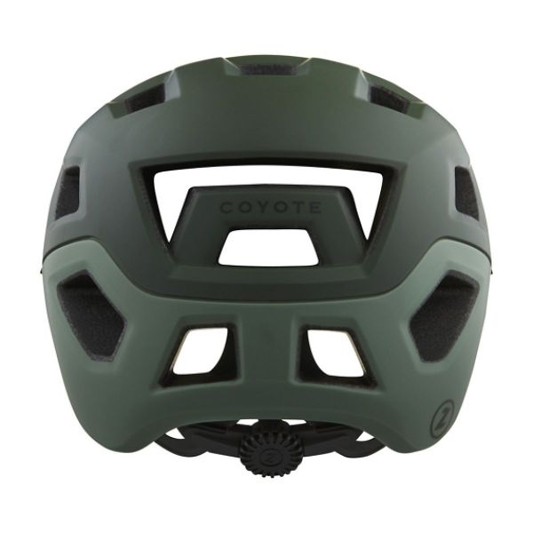 Lazer Helmet Coyote Mat Green