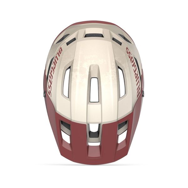 Bluegrass helmet rogue matt white