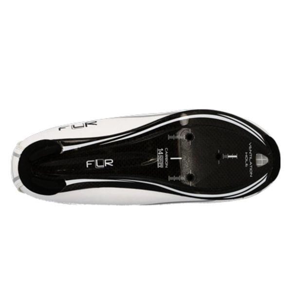 FLR road shoes F-XX carbon white
