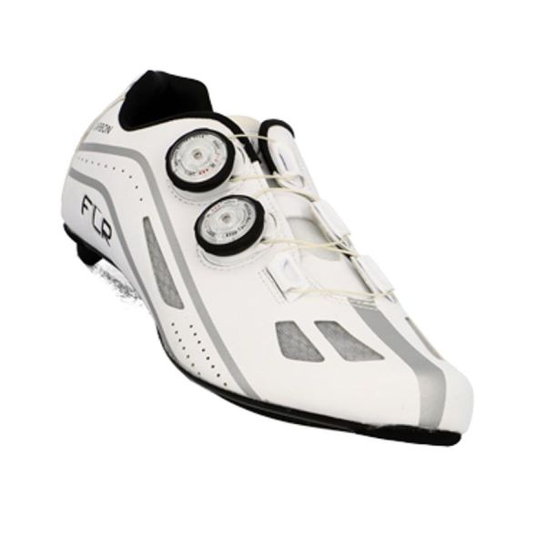 FLR road shoes F-XX carbon white