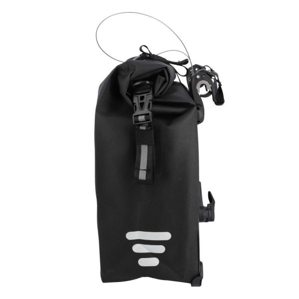 Kheax Izoard Edge black bag