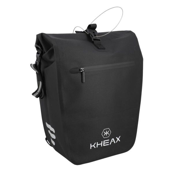 Kheax Izoard Edge black bag