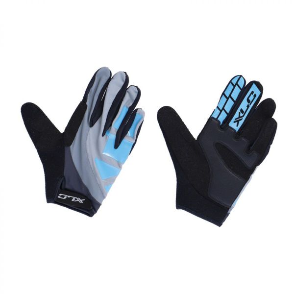 XLC enduro gloves CG-L13 gray / blue