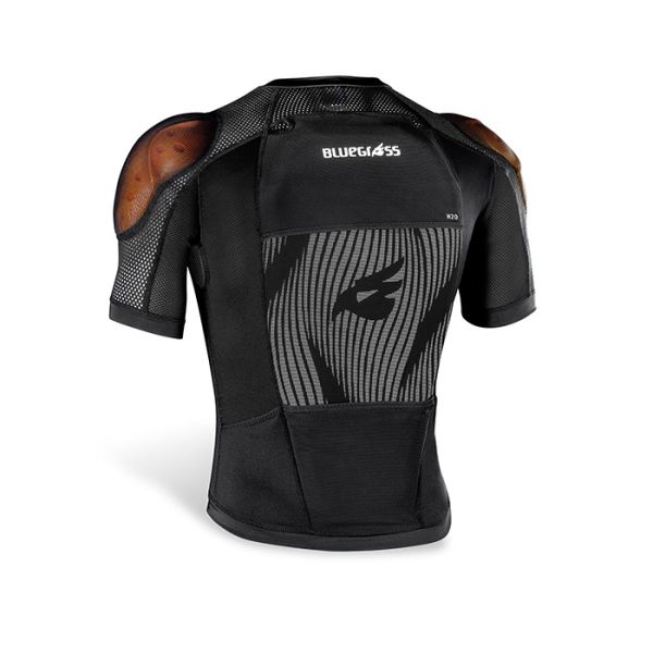 Bluegrass B&S D30 protective vest black