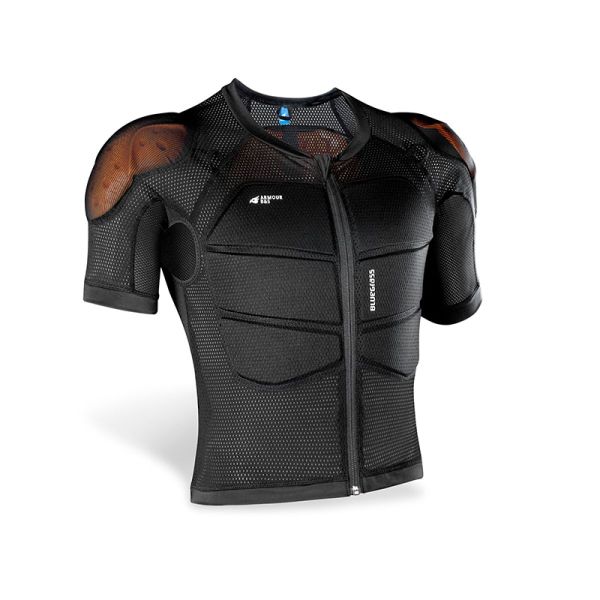 Bluegrass B&S D30 protective vest black