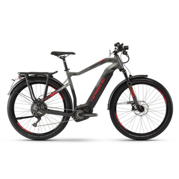 Haibike SDURO Trekking S 9.0 500Wh 45kmh man