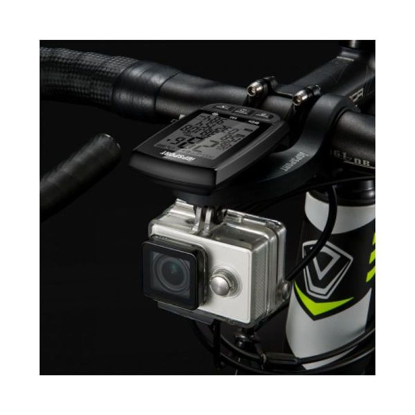 IGPSPORT M81 mount (for Go Pro type or front light)