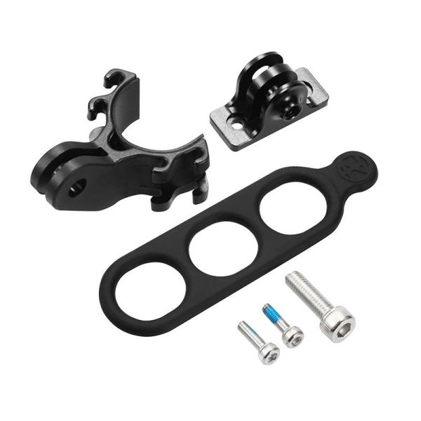 IGPSPORT M81 mount (for Go Pro type or front light)