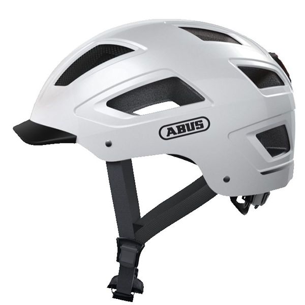 ABUS helmet Hyban 2.0 white