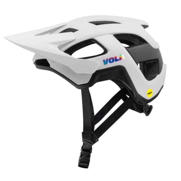Vola helmet Gravis white