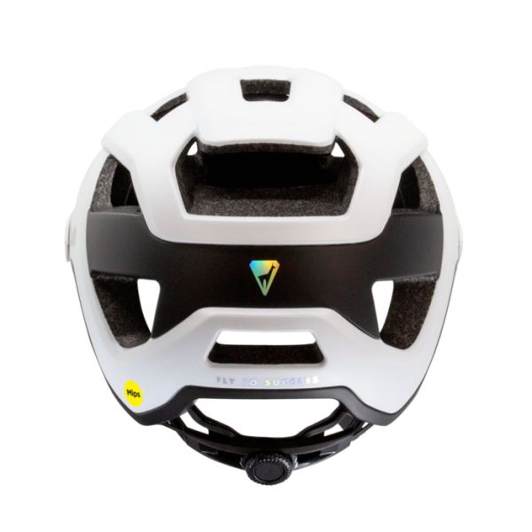 Vola helmet Gravis white