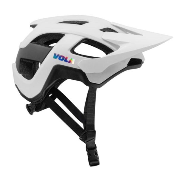 Vola helmet Gravis white