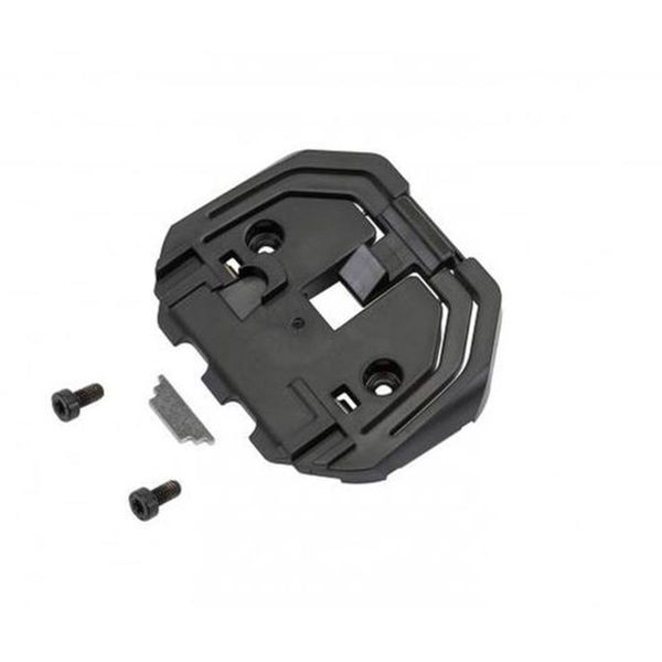 Bosch screw-on plate Powertube horizontal (BBP2XX)