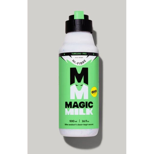 Magic Milk sealant "Tubeless Pro High Fibre" 500ML