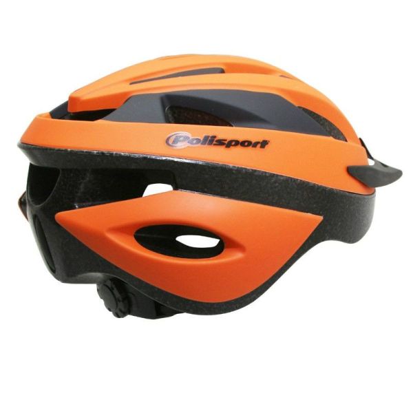 Polisport Helmet Sport Ride orange