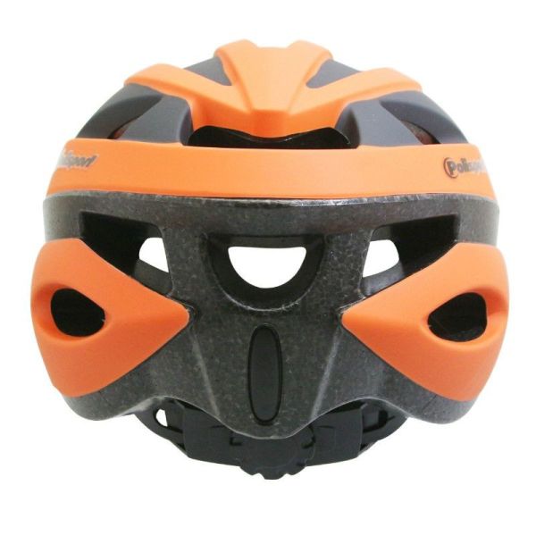 Polisport Helmet Sport Ride orange