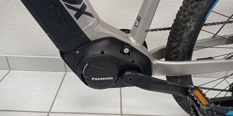 Ebike test : Panasonic GX Ultimate