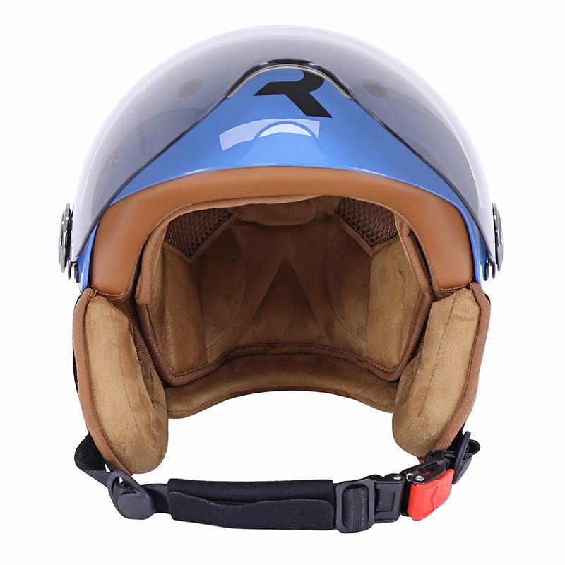Revoe Clips Revoe helmet Urban Sky blue